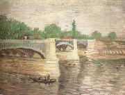The Seine with the Pont de la Grande Jatte (nn04)
